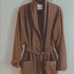 Boca terry robe